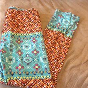 Lularoe leggings